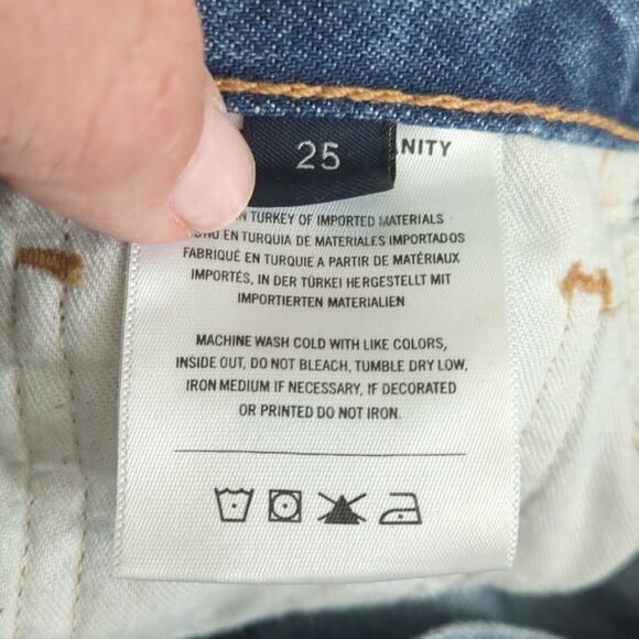 Citizens of Humanity Paloma Baggy in Siesta - Picture 9 of 10